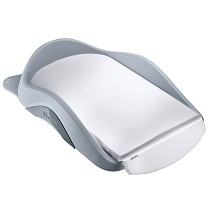 Cambiador para bebs CamlO Gris Claro