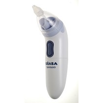 Aspirador nasal infantil elctrico evolutivo nmada
