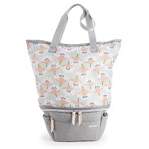 Bolso cambiador para bebs