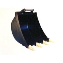 Cazos para miniexcavadora