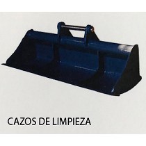 Cazos de limpieza