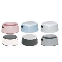 Escaln alzador infantil para bao