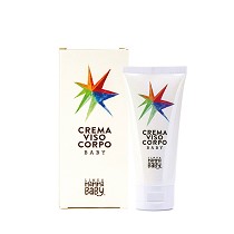 Crema Viso para cara y cuerpo de los bebs