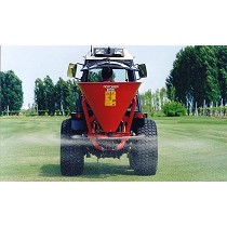 Abonadoras de enganche a 3 puntos