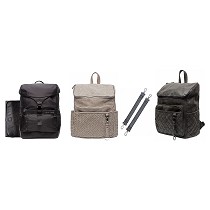 Mochila con cambiador