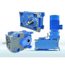 Reductores industriales