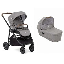 Coche y silla de paseo