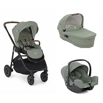 Coche y silla de paseo