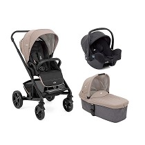 Coche y silla de paseo