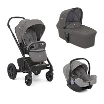 Coche y silla de paseo