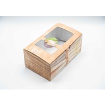 Envases para esp�rragos Small Portion Pack (SPP)