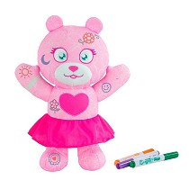 Osito de peluche para pintar