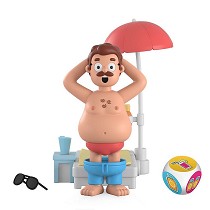 Juego Manolete cuidado con el solete