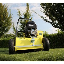 Escarificadoras autopropulsadas