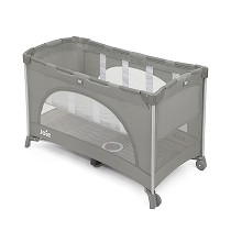 Cuna de viaje y parque infantil