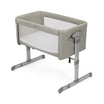 Cuna de Colecho con posibilidad de balanceo