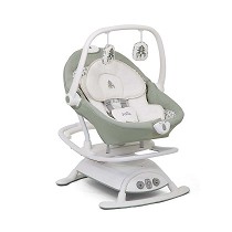 Columpio y hamaca porttil