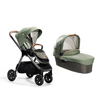 Coche y silla de paseo