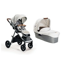 Coche y silla de paseo