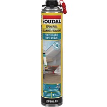 Espuma de poliuretano proyectable