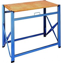 Mesa de trabajo plegable