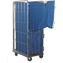 Roll container para lavandera