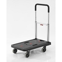 Carros plataformas superplegables