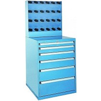 Armarios de cajones a medida