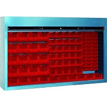 Armario porta cubetas