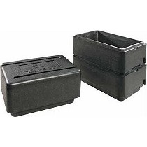 Contenedor de polipropileno