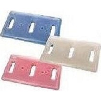 Placa para productos congelados