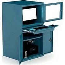 Armario para proteccin informtica