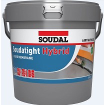 Membrana estanca a la lluvia y al aire