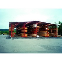 Almacenes autoportantes