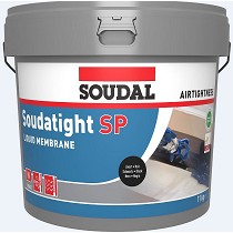 Membrana estanca al aire y al vapor