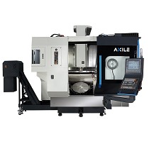 Centros de mecanizado de 5 ejes