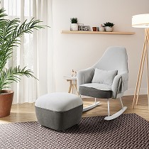 Mecedora para lactancia