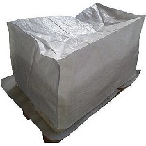 Cubrepalets especiales