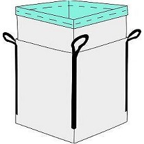 Big bags para mercancas peligrosas - ADR