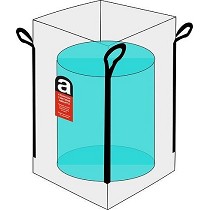 Big bags para depsitos de amianto