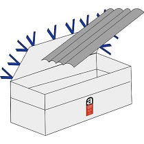 Big bags para planchas de asbestos