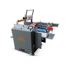 Laminadora automtica