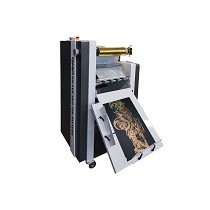 Laminadora semiautomtica