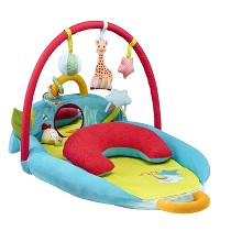 Centro de actividades evolutivo