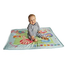 Alfombra interactiva musical