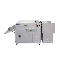 Barnizadora Modular UV