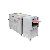 Barnizadora Modular UV y AQ