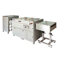 Barnizadora Modular UV y AQ