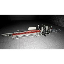 Centros de mecanizado de 20 ejes CNC