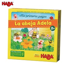 Mis Primeros Juegos. La Abeja Adela